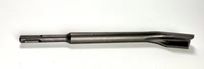Image de Gouge 25x250mm avec emmanchement SDS Plus burin béton buriner marteau perforateur foret