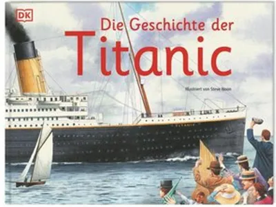 Produktbild von Die Geschichte der Titanic
