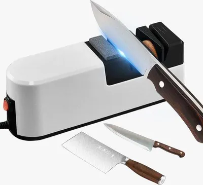 Immagine prodotto di Affilatrici elettriche a diamante per affilatura grossolana - Riparazione e affilatura di coltelli