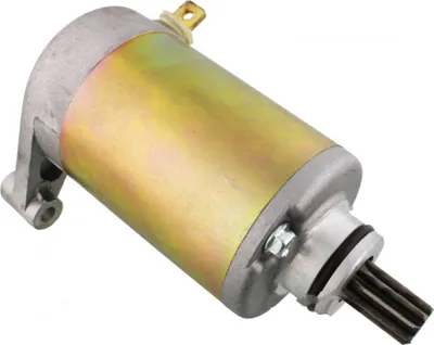 Produktbild von Anlasser JMP für Kreidler Street DD , Hyosung GA F 4V Cruise II / Classic DelLuxe Sachs Roadster Suzuki GS S SU GZ Marauder GN Beta Alp DR SE XRX Offraod