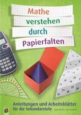 Obrázok produktu pre Mathe verstehen durch Papierfalten
