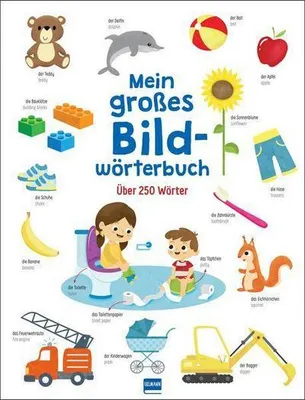 Produktbild von Mein großes Bildwörterbuch