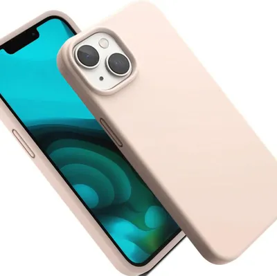 Immagine prodotto di Ringke Silicone Iphone 14 Plus / 15 Plus Rosa Sabbia