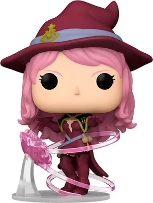 Produktbild von Black Clover POP-Figur - Vanessa Sammlerspielzeug