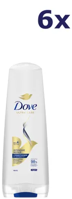 Produktbild von 6x Dove Conditioner - Intensive Repair 350 ml