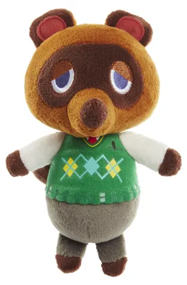 Produktbild von Nintendo Peluche Tom Nook