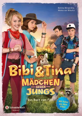 Produktbild von Bibi & Tina - Mädchen gegen Jungs
