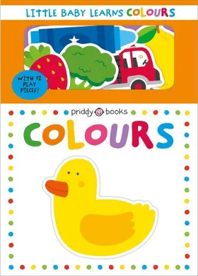 Zdjęcie produktu dla Little Baby Learns: Colours