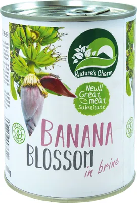 Produktbild von BANANENBLUME IN SALZMARIN 510 g (260 g) - DER CHARME DER NATUR