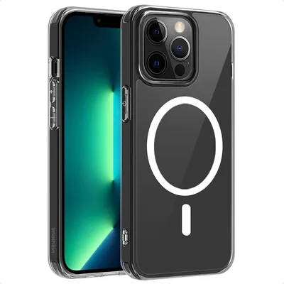Zdjęcie produktu dla imoshion Protective Backcover met MagSafe for de Apple iPhone 13 Pro - Transparant
