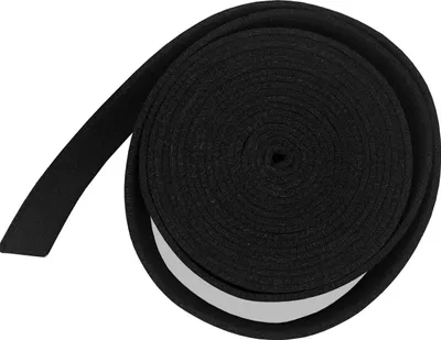 Immagine prodotto di Viltrol 5 cm x 500 cm - Viltband in poliestere spesso 3 mm per vari progetti (nero)