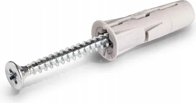 Immagine prodotto di Perni per chiodi UNO 60 mm UNO-10+660 RAWLPLUG 100 pz