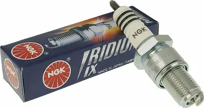 Produktbild von Zündkerzen Set NGK 6x BR7EIX Iridium-Zündkerze entstört, 19,0mm Langgewinde Ø 14,0mm Hex 20,8mm, Elektrodenabstand 0,75mm, Wärmewert 7, 6664