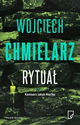 Obrázek produktu pro Rituál. Jakub Mortka