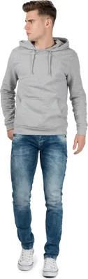 Produktbild von Cipo & Baxx Herren Jeans CD533 Blau W38/L36