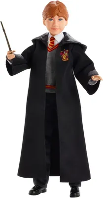 Produktbild von Harry Potter und Die Kammer des Schreckens Ron Weasley Puppe