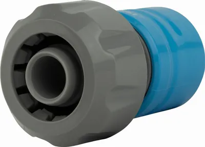 Produktbild von Schlauchstück Schlauchkupplung Stecksystem Garten Schlauchverbinder Gartenschlauch 3/4"