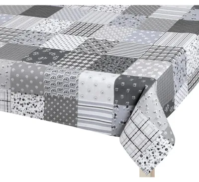Obrázok produktu pre Obrus ADÉLA – 120 x 140 cm – sivý