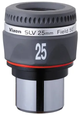 Produktbild von Vixen SLV Lanthan Okular 25 mm 1,25 Zoll mit 50 Grad Gesichtsfeld