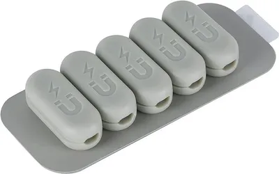 Productafbeelding van Magnetische bevestigingssystemen, set van 5 stuks