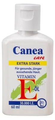 Obrázok produktu pre Vitamínový olej E 60 ml
