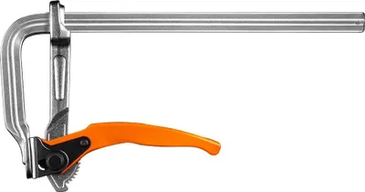 Zdjęcie produktu dla NEO TOOLS Ścisk stolarski zapadkowy 200 x 120 mm (F-clamp)