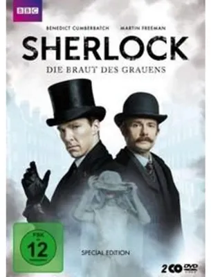 Produktbild von Sherlock - Die Braut des Grauens