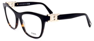 Zdjęcie produktu dla Tod S TO5290 Black 54/17/140 Okulary damskie