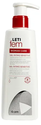 Image de Letipharma Letifem Sensitive Gel 250 ml