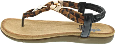 Produktbild von 2 Go Fashion (41/schwarz-leo)