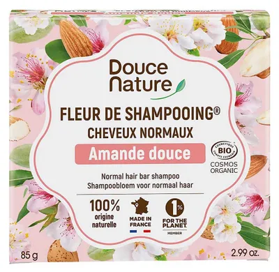 Obrázek produktu pro Fleur de Shampooing - Normální vlasy 85g