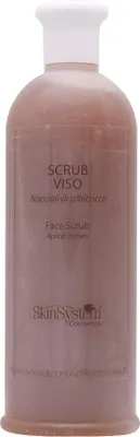 Immagine prodotto di SkinSystem Face Scrub 500ml  - scrub viso