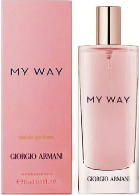 A perfume bottle and its box are displayed side-by-side against a white background.