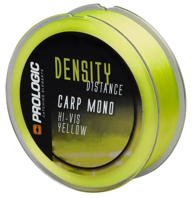 Produktbild von Prologic Density Distance Mono Schnur - 1000m monofile Karpfenschnur, Durchmesser/Tragkraft:0.30mm / 5.44kg / 12lbs
