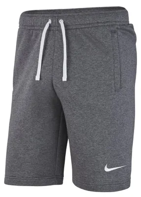 Nike Hose Kurz für Herren aus Baumwolle mit Taschen