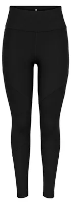 Produktbild von ONLY 15207648, Trikot, Weiblich, Erwachsener, Schwarz, S, Highwaist fit