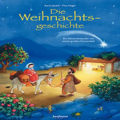 Produktbild von Die Weihnachtsgeschichte