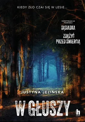 Produktbild von W głuszy - Książka