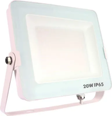 Zdjęcie produktu dla Silver Sanz 173020 20w 1600 Lumenów 5700k Reflektor Led Biały Biały Jeden Rozmiar