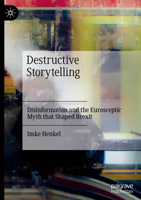 Immagine prodotto di Destructive Storytelling