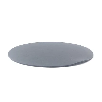 Produktbild von Untersetzer FILZ, 3 mm dick, rund, D 40 cm, dunkelgrau