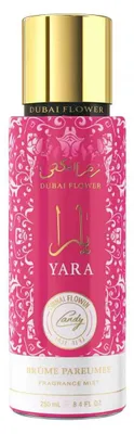 Obrázok produktu pre Yara Candy vonná hmla 250 ml - Dubai Flower