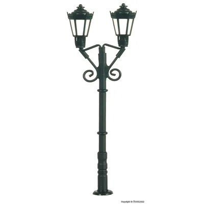 Produktbild von Viessmann 6973 TT Parklaterne 2 flammig