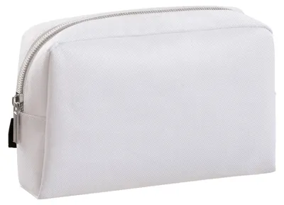 Image de Halfar - Trousse de toilette « Collect » LT4326 (taille unique) (blanc)