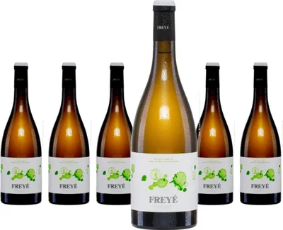 Produktbild von 6 x Vallformosa Freyé Blanco Parellada Muscat