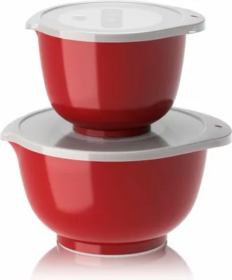 Immagine prodotto di Rosti NEW Margrethe-Set 4-teilig 1,5 + 3 L Rot