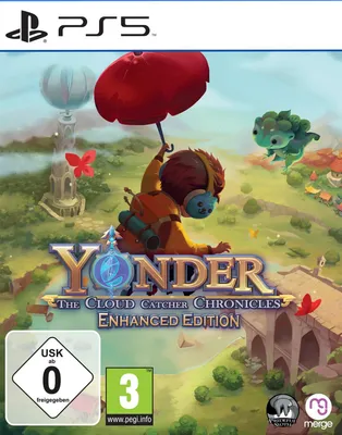 Produktbild von Yonder Cloud Catcher Usk:oa