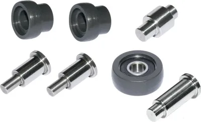 Produktbild von Schiebetür - Rollenführung ROLL PFCF03