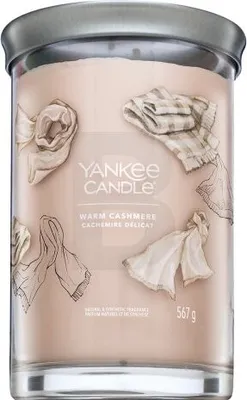 Produktbild von Yankee Candle Tumbler Warm Cashmere 567 g