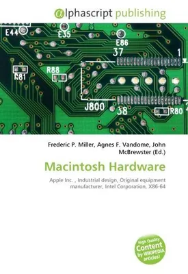 Produktbild von Macintosh Hardware